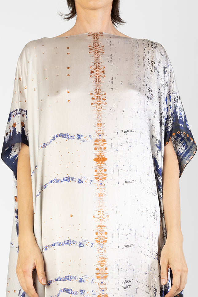 Red Dot - Limited Edition Arts Print Kaftan