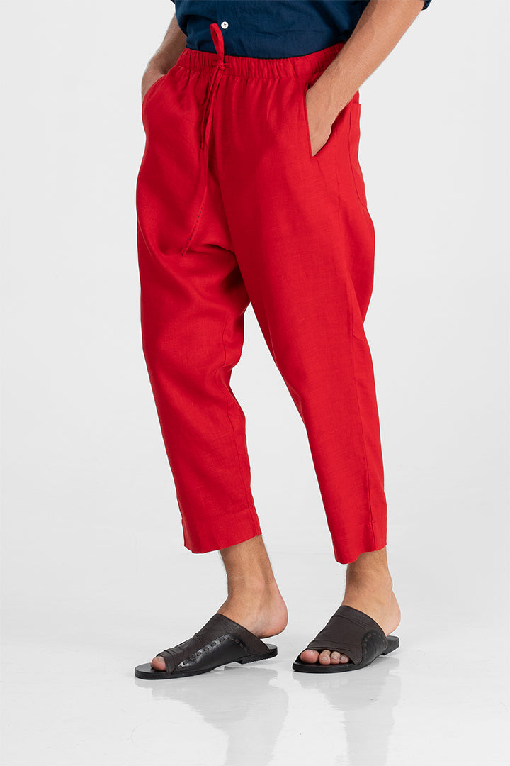 Ayser - Low crotch Trousers