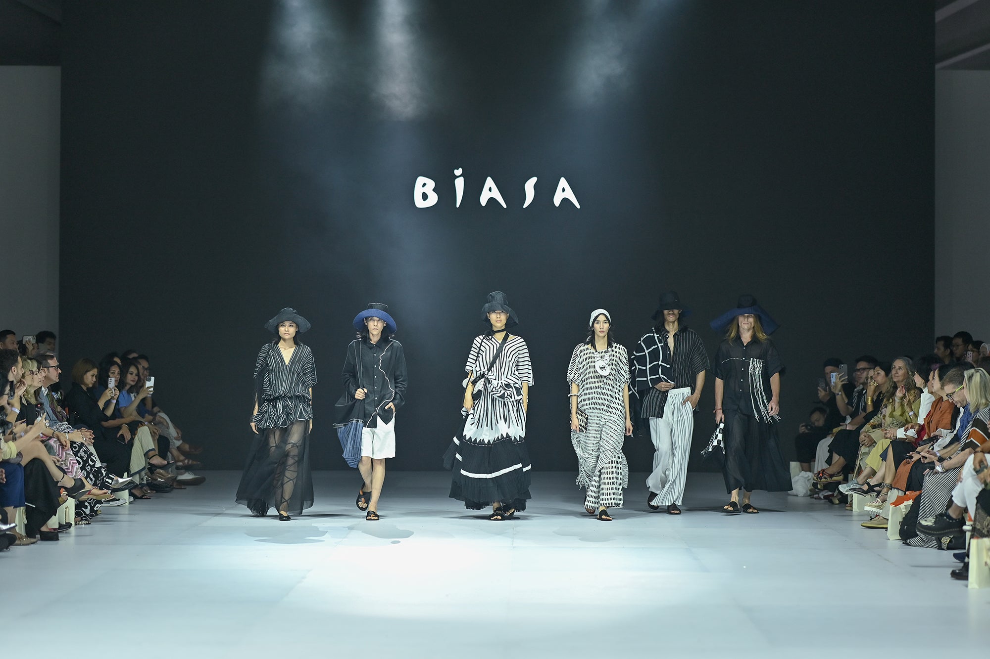 BIASA at Jakarta Fashion Week 2025
