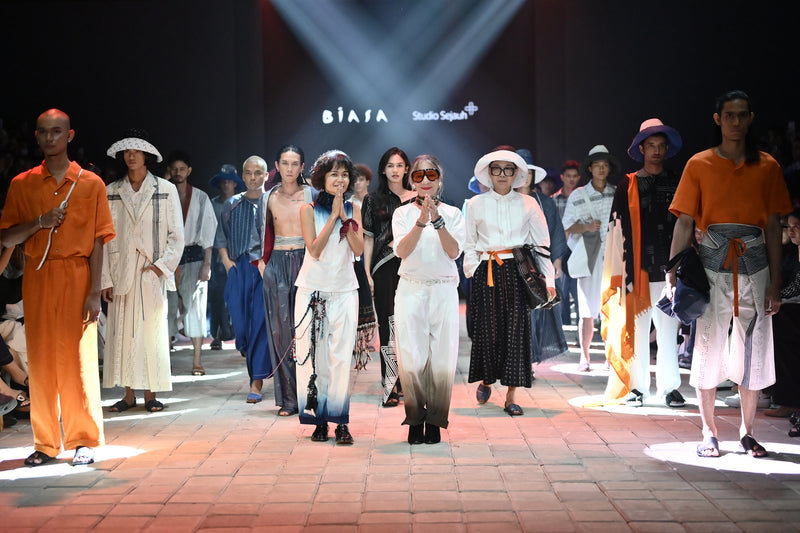 BIASA at Plaza Indonesia Men’s Fashion Week 2024