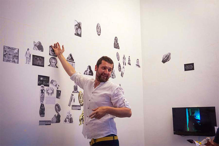 THE HUMAN TOOLS – NICO ANGIULI