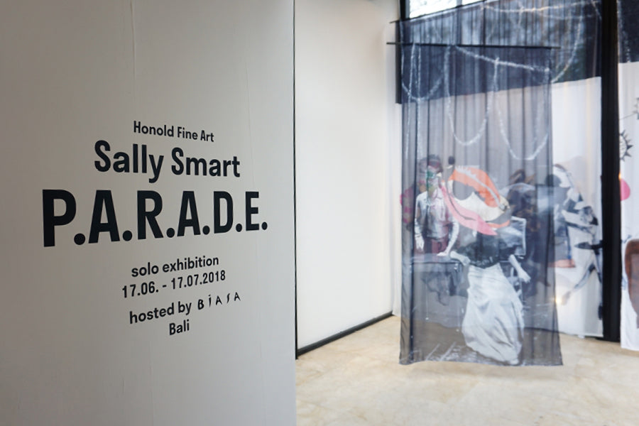 P.A.R.A.D.E. – SALLY SMART