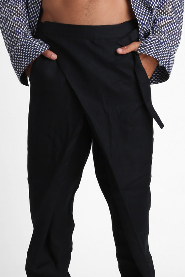 Alarasti - Unisex Wrap Trousers