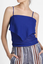 Ulani - Versatile spaghetti strap top