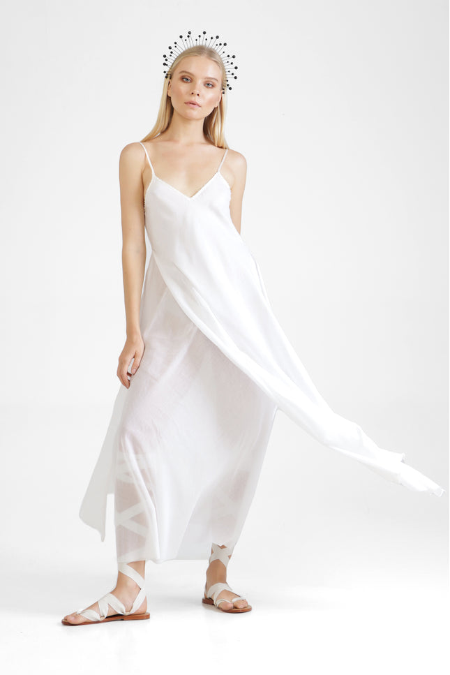 Eliop - Double Layered Summer Dress