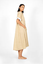 Ilian - Long coat dress