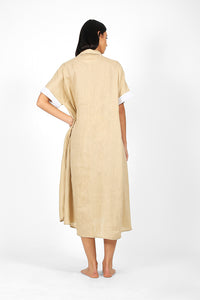 Ilian - Long coat dress