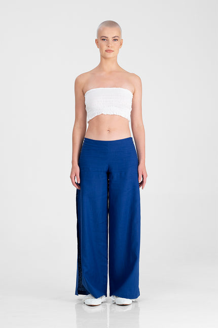 Ebby - Short Tube Top