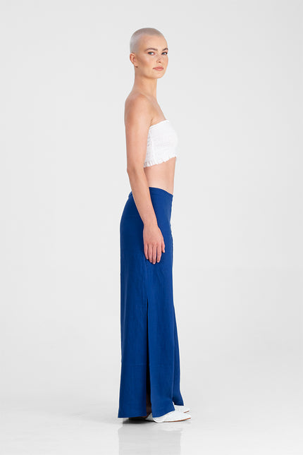 Ebby - Short Tube Top