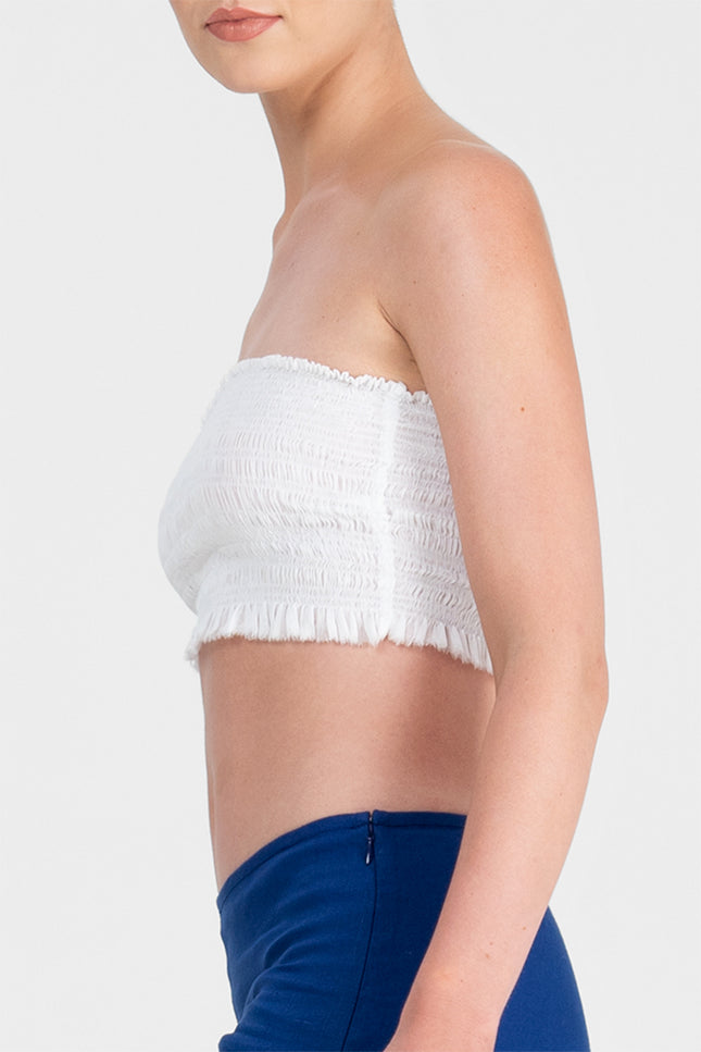 Ebby - Short Tube Top