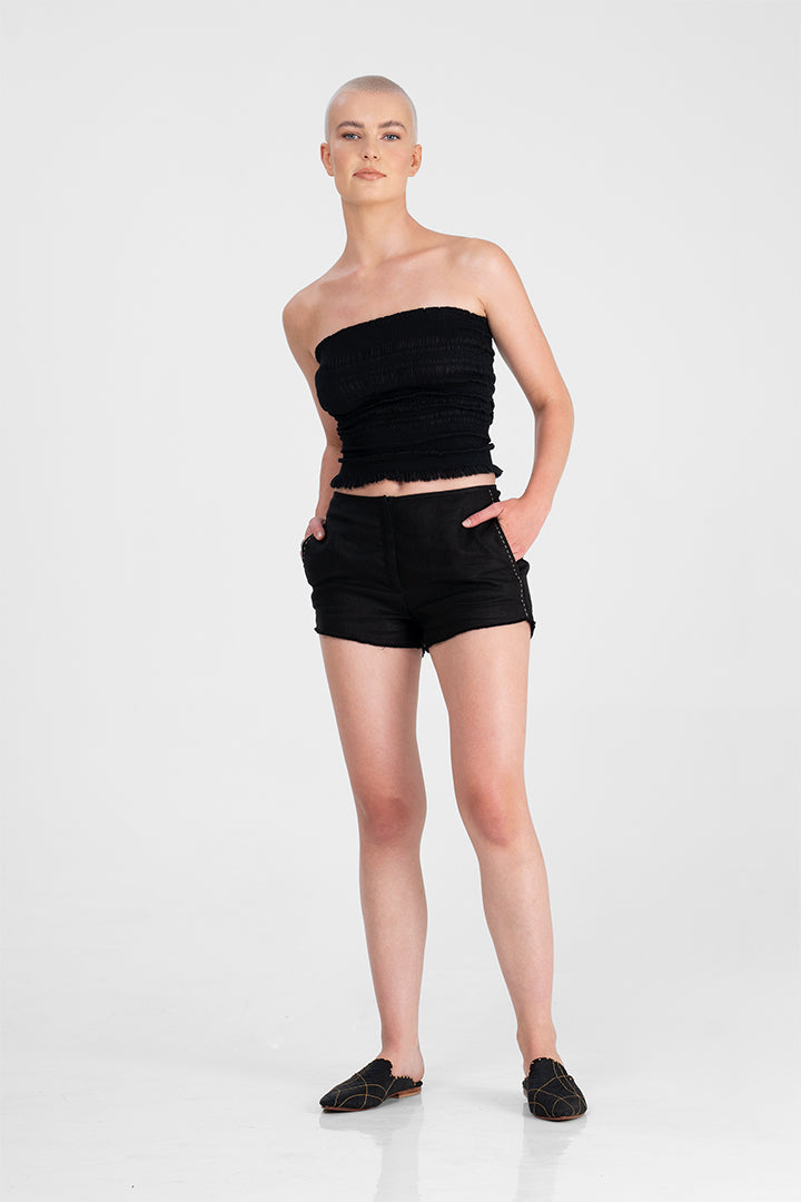 Ninon - Elasticated top