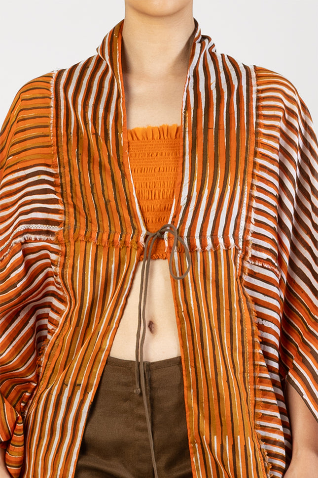 Keona - Diamond Shaped Batik Outer
