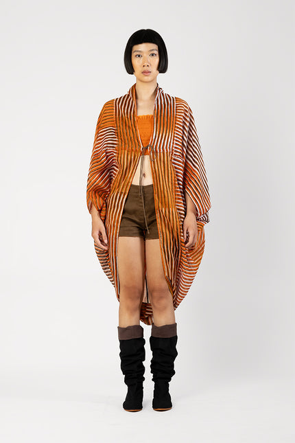 Keona - Diamond Shaped Batik Outer