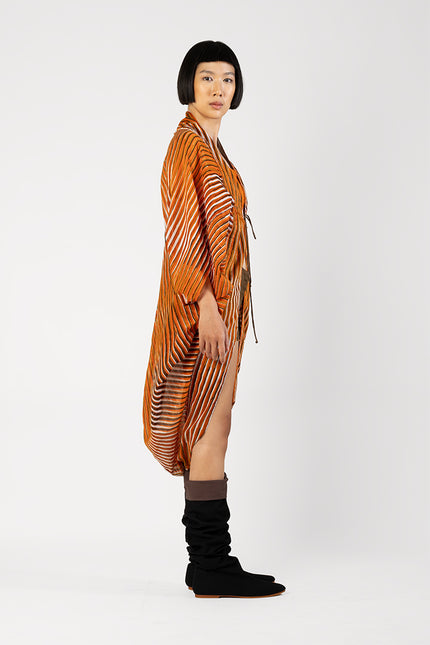Keona - Diamond Shaped Batik Outer
