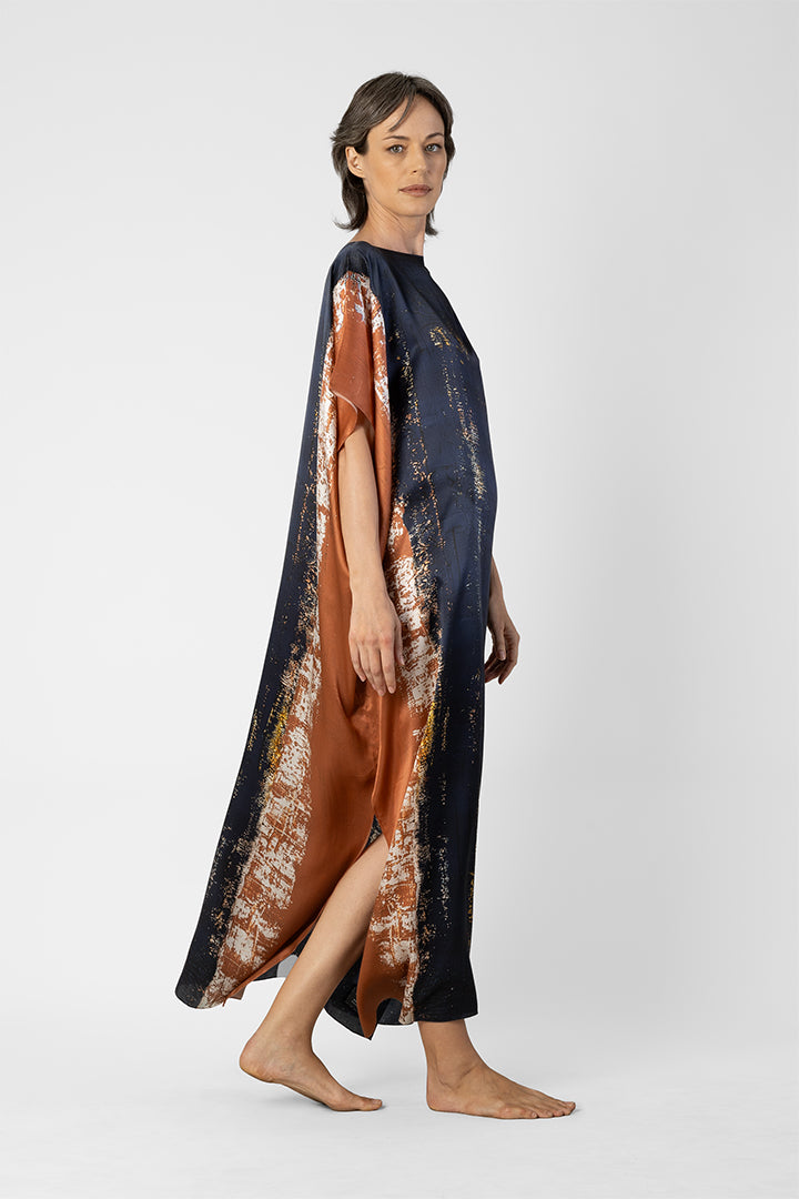 Sunset Desert - Limited edition arts print kaftan