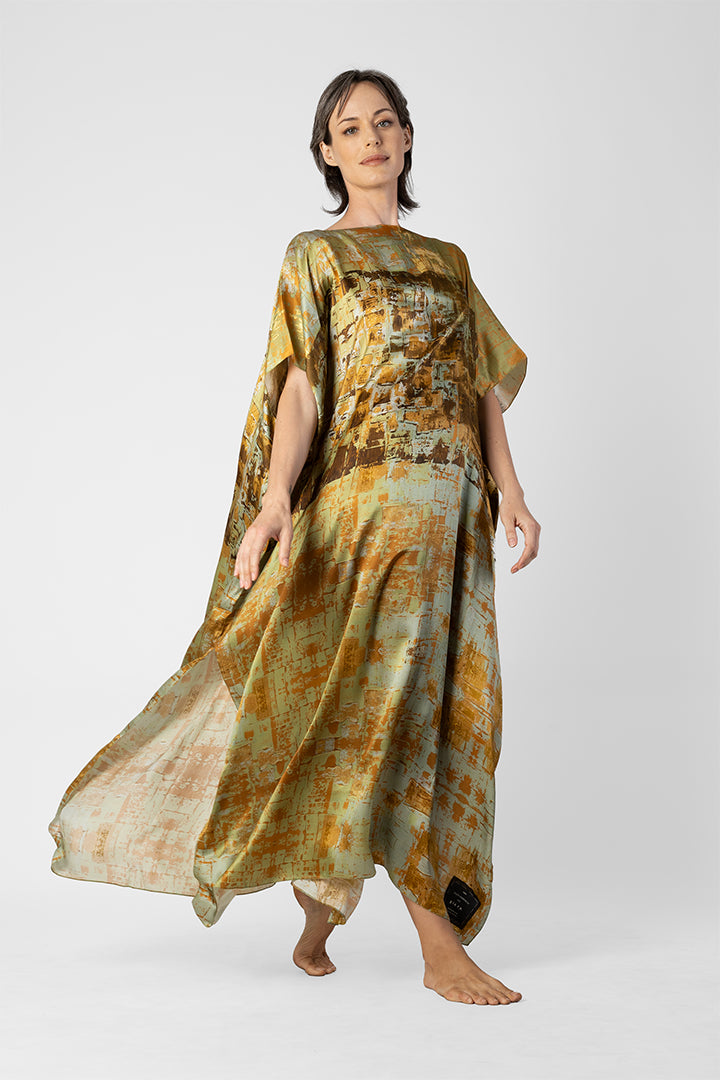 Arena - Limited Edition Arts Print Kaftan