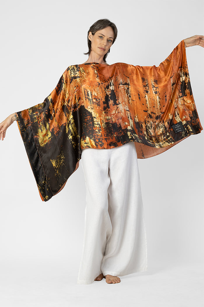 Desert Sunrise - Limited Edition weARart Tunic