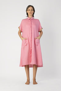 Ilian - Long coat dress