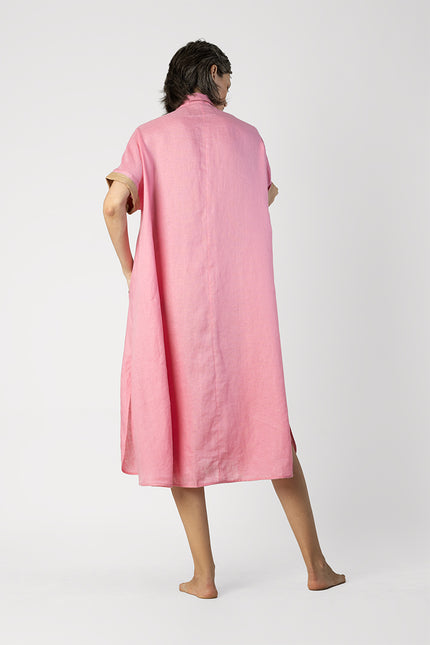 Ilian - Long Coat Dress