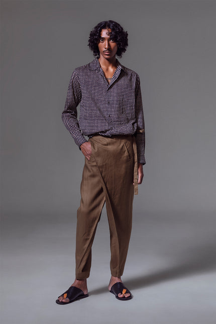 Alarasti - Unisex Wrap Trousers