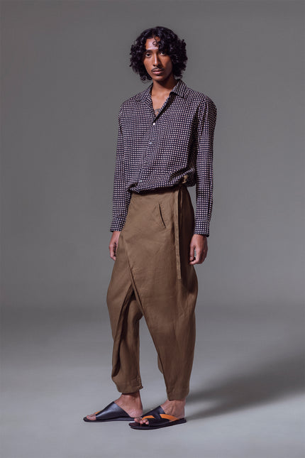 Alarasti - Unisex Wrap Trousers