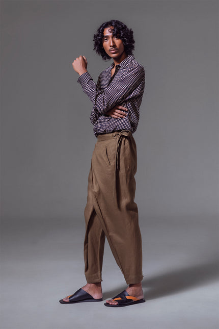 Alarasti - Unisex Wrap Trousers