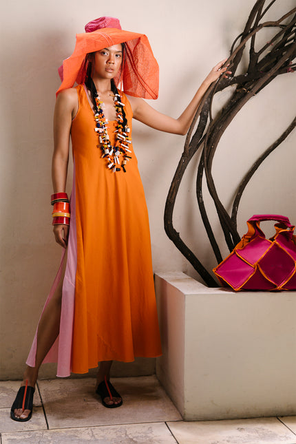 Seana - Double Layered Versatile Dress
