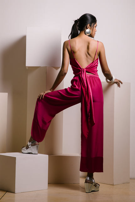 Cinta - Wrap Around Top