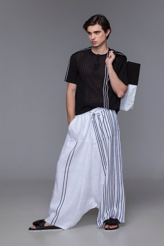 Meyer - Rolled Applique T-Shirt