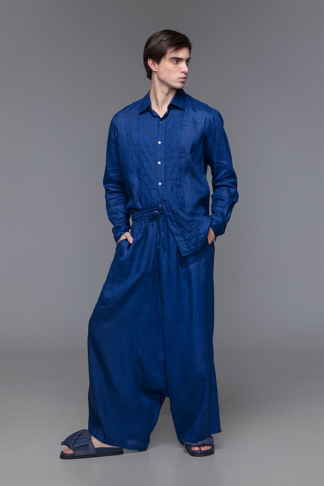 Madeon - Exaggerated Low Crotch Pants