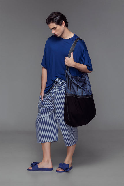 Alua - Oversized Cotton T-Shirt