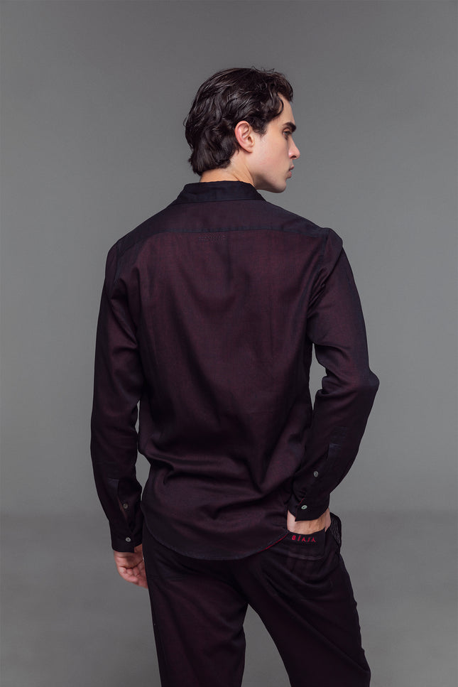 Remo - Reversible Cotton Trousers