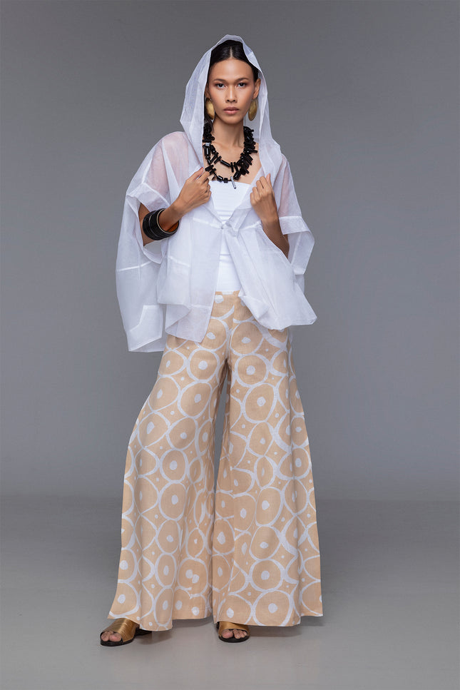 Nox - Transparent Bubble Jacket