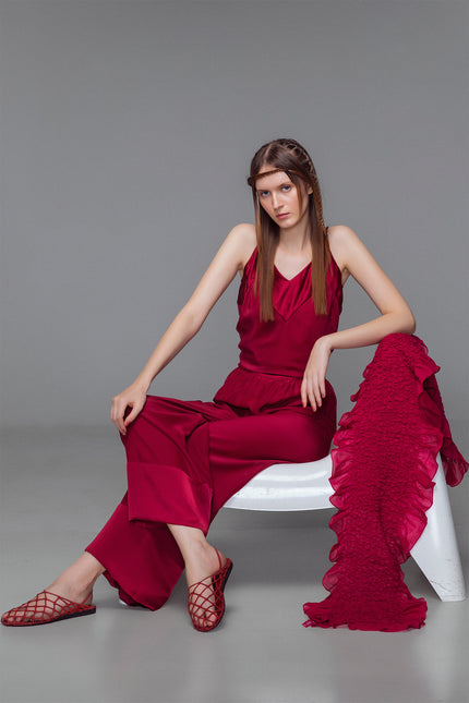 Cinta - Wrap Around Top