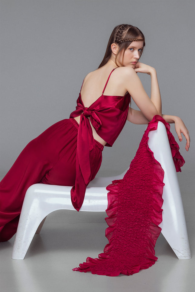 Cinta - Wrap Around Top