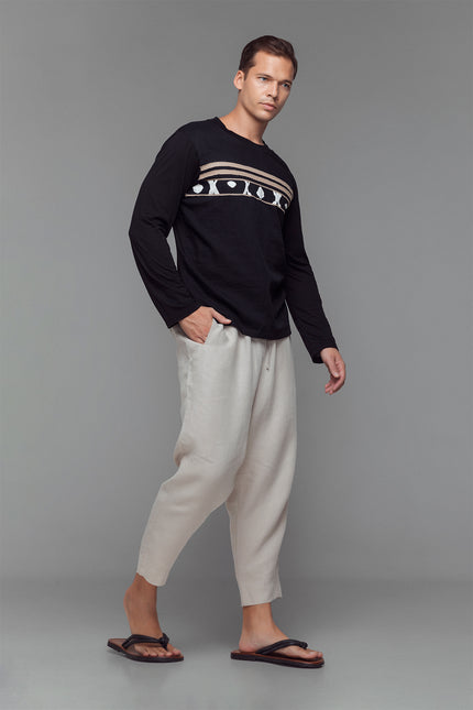 Ayser - Low Crotch Trousers