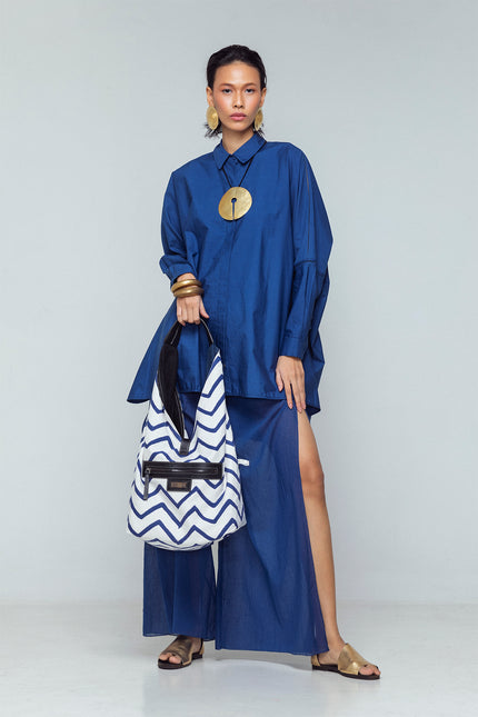 Collection image for: Kumi - Oversized Short Shirt Dress