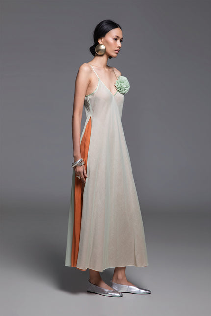 Eliop - Double Layered Summer Dress