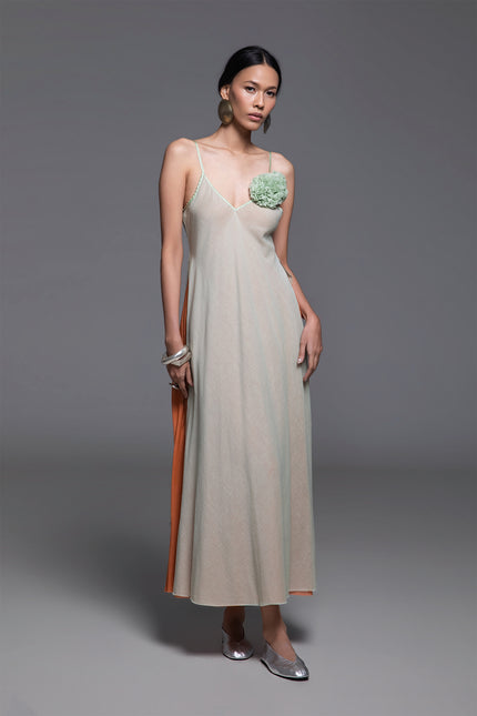 Eliop - Double Layered Summer Dress