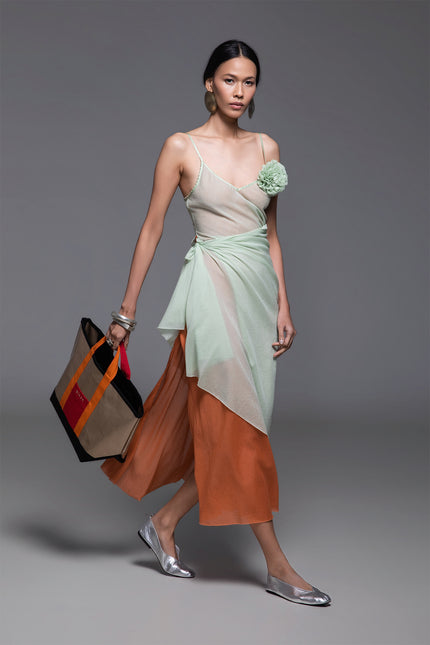 Eliop - Double Layered Summer Dress