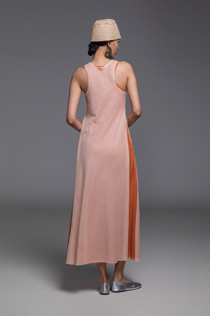 Seana - Double Layered Versatile Dress
