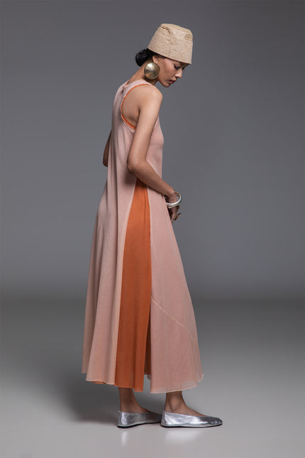Seana - Double Layered Versatile Dress