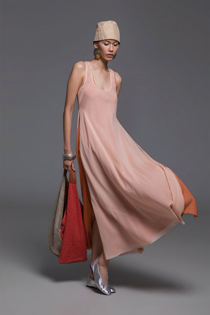 Seana - Double Layered Versatile Dress