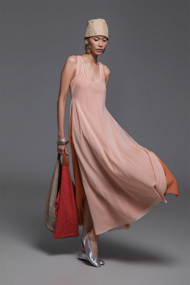 Seana - Double Layered Versatile Dress