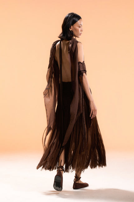 Triangle - Transformable Wrap Top