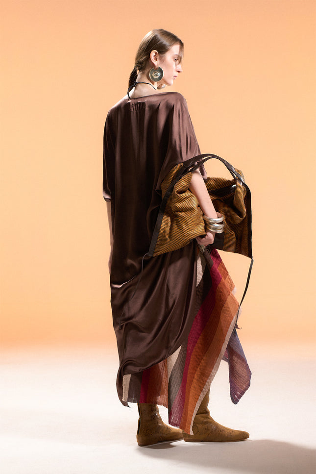 Nykole - Triangle Shoulder Bag