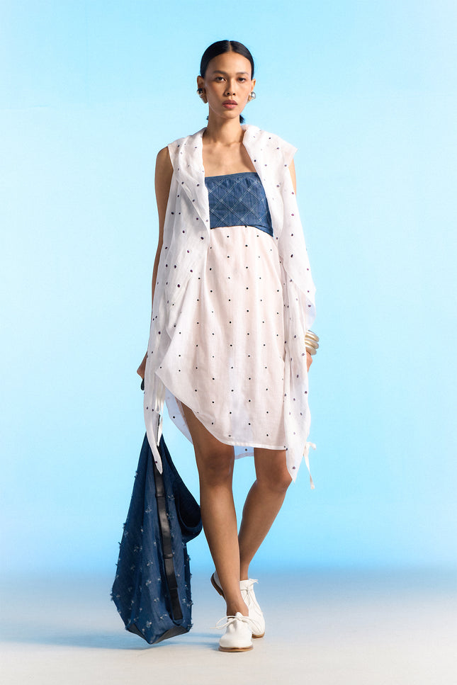 Triangle - Transformable Wrap Top