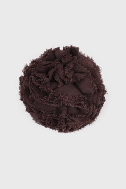 Dahlia - Dahlia Flower Brooch