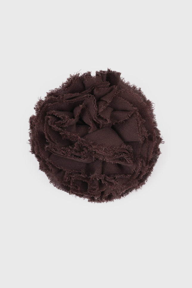 Dahlia - Dahlia Flower Brooch