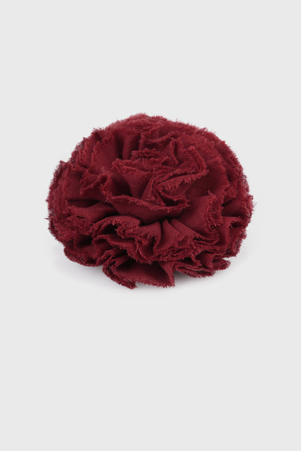 Dahlia - Dahlia Flower Brooch